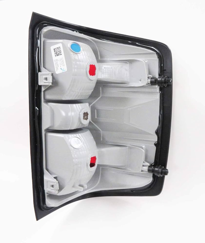 Amazon.com: GM Left Side Tail Light Assembly 84288722